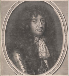 Hertog van Mecklenburg-Schwerin Christian Louis I
