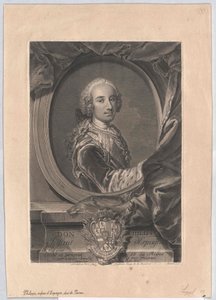 Hertog van Parma Philipp door Artist Unknown