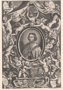 Hertog van Savoye Amadeus IX door Artist Unknown