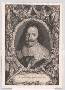 Hertog van Savoye Carignan Franz Thomas