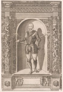 Hertog van Savoye Immanuel Philibert