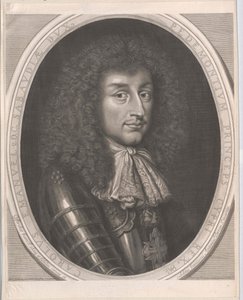 Hertog van Savoye Karl Immanuel II door Artist Unknown