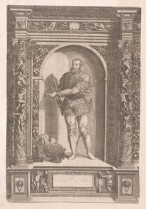 Duke of Urbino Franz Maria von Rovere