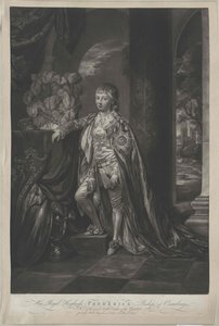 Hertog van York en Albany Frederik Augustus