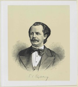 E. pagina Engelsberg (afdrukken) door Artist Unknown