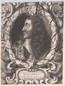 Keurvorst Karel I Ludwig door Artist Unknown