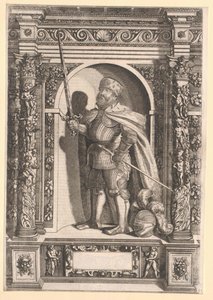 Keurvorst van Saksen Johann Frederik I