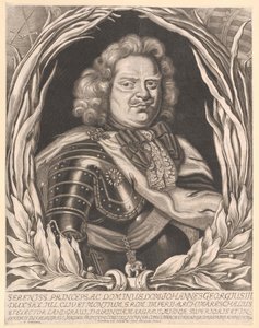 Keurvorst van Saksen Johann George III