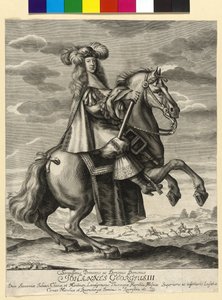 Keurvorst van Saksen Johann George III