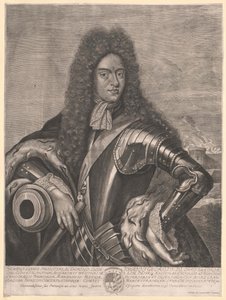 Keurvorst van Saksen Johann George IV