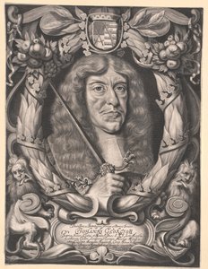 Keurvorst van Saksen Johan George II