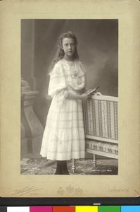 Elisabeth Frances