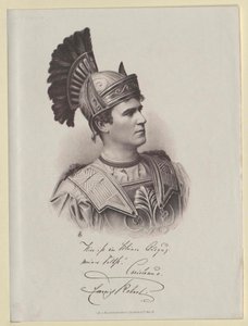 Emmerich Robert (afdrukken) door Artist Unknown