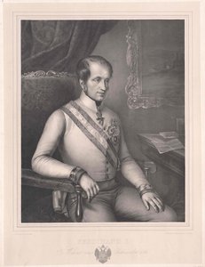 Keizer van Oostenrijk Ferdinand I