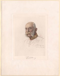 Keizer van Oostenrijk Franz Joseph I