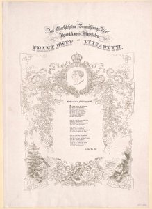Keizer van Oostenrijk Franz Joseph I