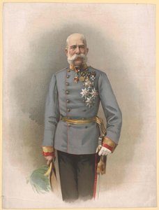 Keizer van Oostenrijk Frans Jozef I