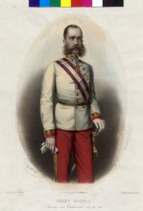 Keizer van Oostenrijk Frans Jozef I