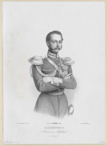Keizer van Rusland Alexander II