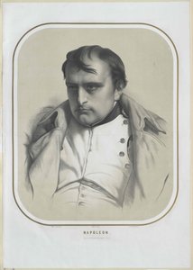 Keizer van de Fransen Napoleon I Bonaparte door Artist Unknown