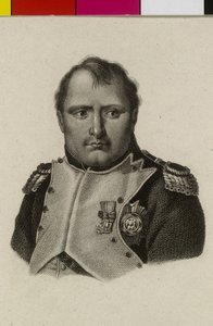 Keizer van de Fransen Napoleon I Bonaparte