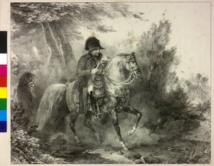 Keizer van Frankrijk Napoleon I Bonaparte