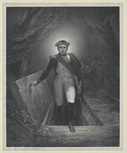 Keizer van Frankrijk Napoleon I Bonaparte