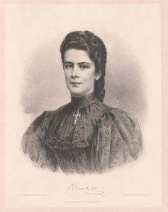 Keizerin van Oostenrijk Elisabeth