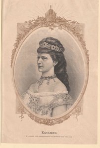 Keizerin van Oostenrijk Elisabeth