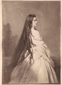 Keizerin van Oostenrijk Elisabeth