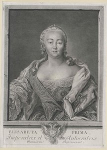 Keizerin van Rusland Elisabeth