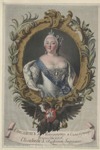 Keizerin van Rusland Elisabeth