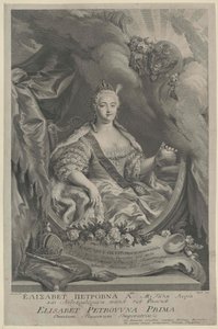 Keizerin van Rusland Elisabeth