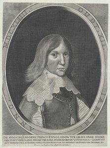 Enno Ludwig graaf Oost-Friesland