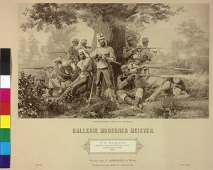 Episode uit de gevechten in Herzegovina 1878
