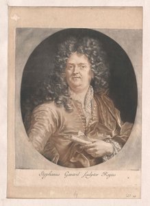 Etienne Gantrel door Artist Unknown