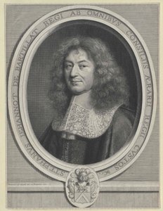 Etienne de Bartillat (druk)