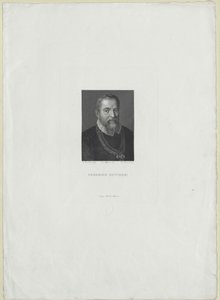 Federico Zuccaro (afdruk)