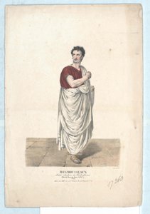 Felicite Auguste Desmousseaux