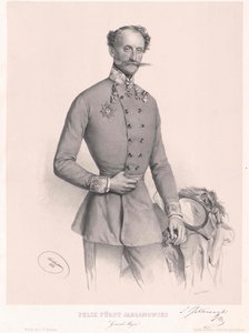 Felix graaf Jablonovski