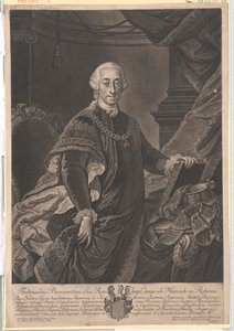 Ferdinand Bonaventura graaf van Harrach