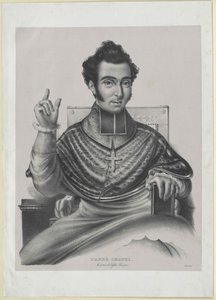 Ferdinand Francois Chatel door Artist Unknown