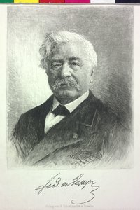 Ferdinand von Lesseps (afdruk)