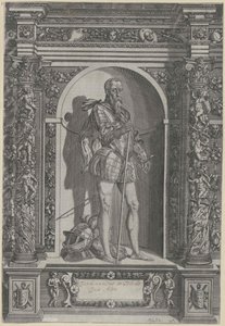 Fernando hertog Alb