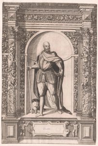Francesco Duodo door Artist Unknown