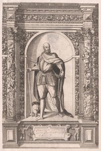 Francesco Duodo door Artist Unknown