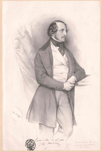 Francis Cavendish tabak