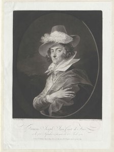 Franz Joseph Johann Fries door Artist Unknown