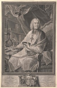 Franz Konrad Casimir von Rodt-Busmanshausen door Artist Unknown