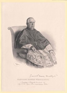 Franz Xavier ridder Wierzchleyski